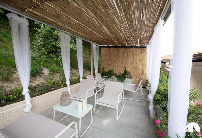 غرفة قياسية سرير كينج, L Agrumeto