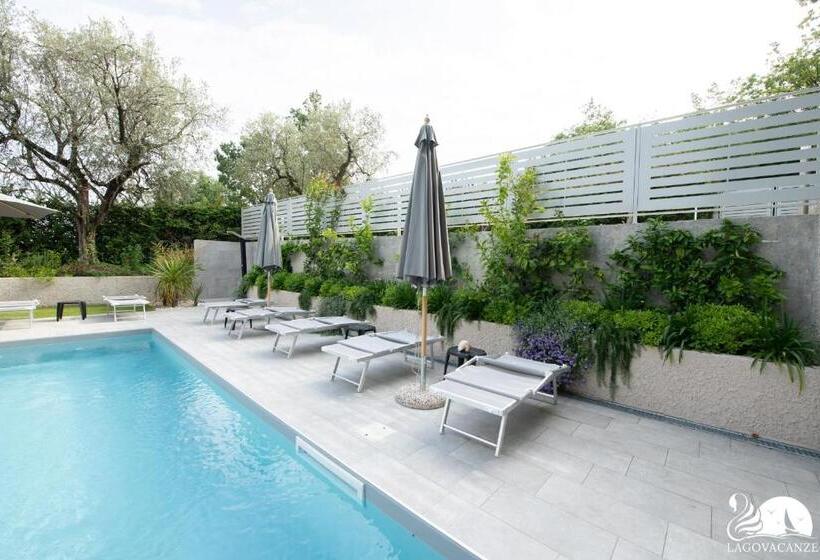 غرفة قياسية سرير كينج, L Agrumeto