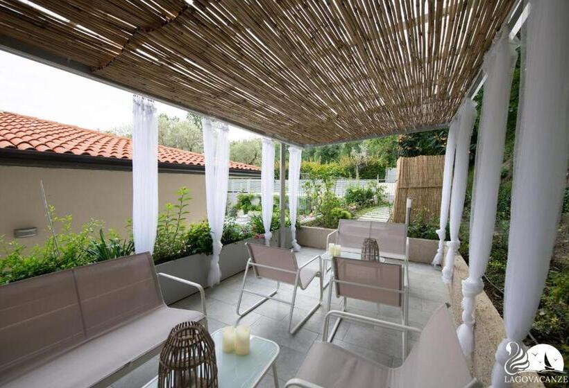 غرفة قياسية سرير كينج, L Agrumeto