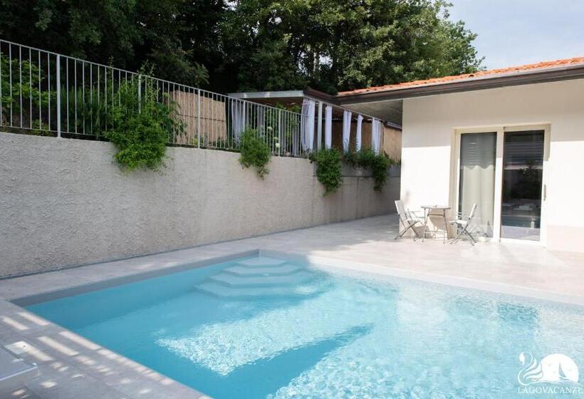 غرفة ديلوكس, L Agrumeto