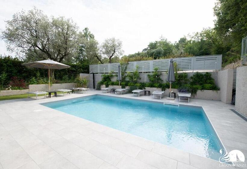 غرفة ديلوكس, L Agrumeto