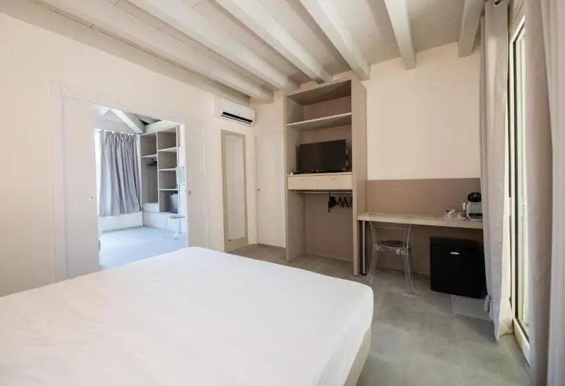 デラックスの４人部屋, L Agrumeto