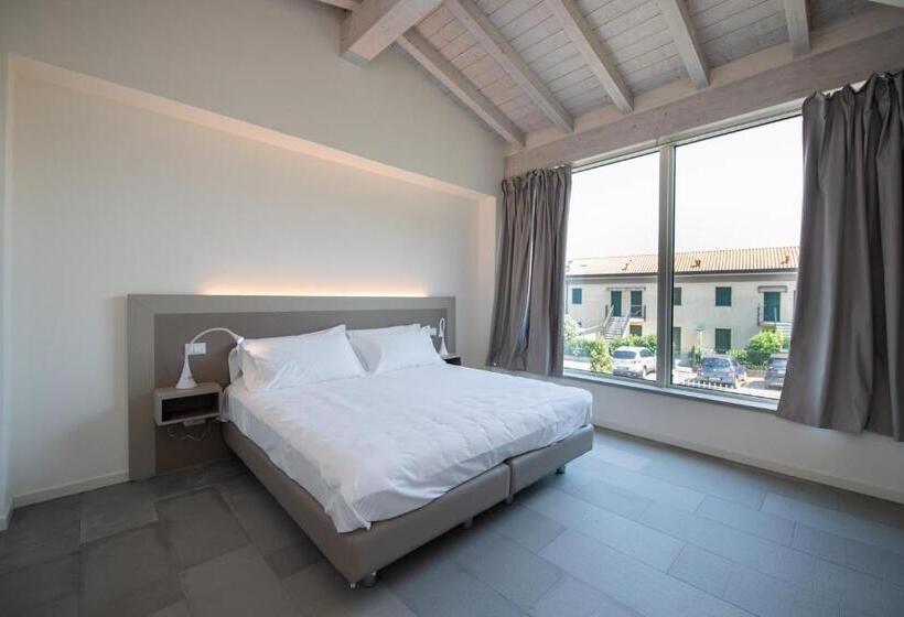 غرفة ديلوكس رباعية, L Agrumeto