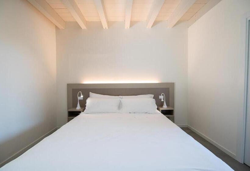 غرفة ديلوكس رباعية, L Agrumeto