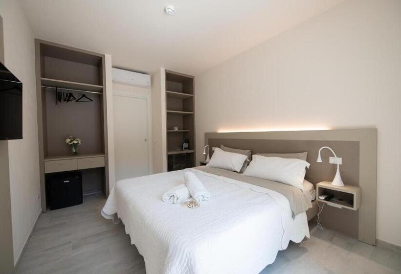 غرفة قياسية سرير كينج, L Agrumeto