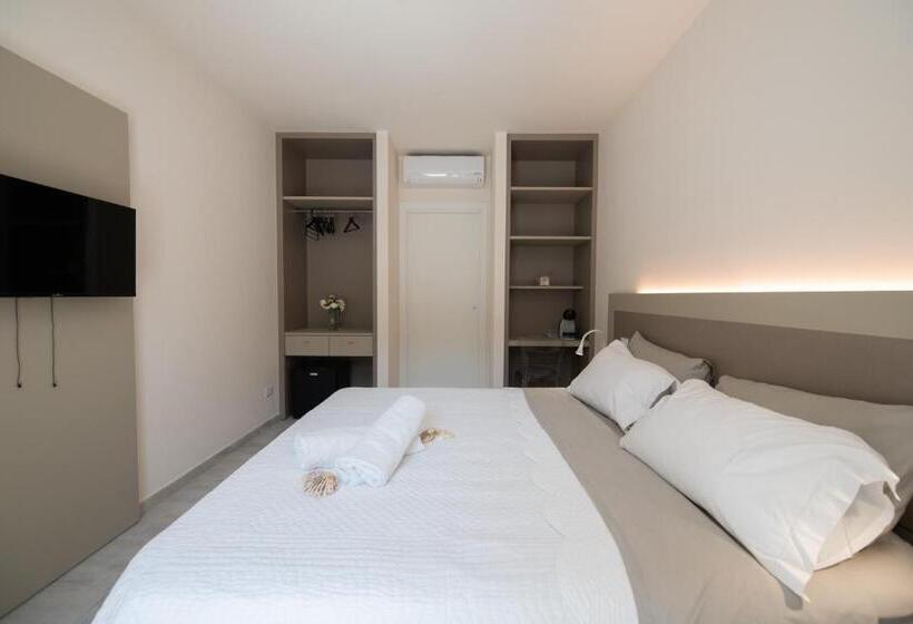 غرفة قياسية سرير كينج, L Agrumeto