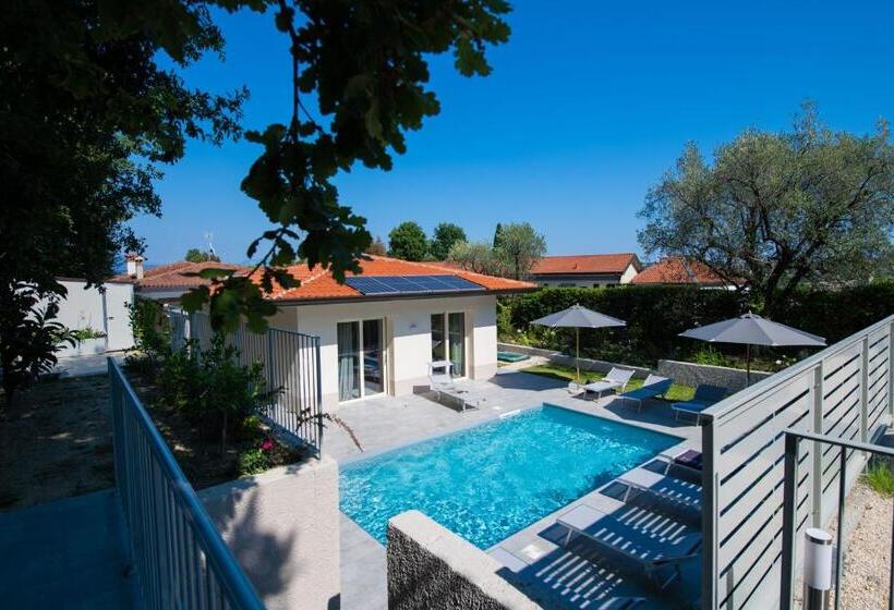 غرفة ديلوكس رباعية, L Agrumeto