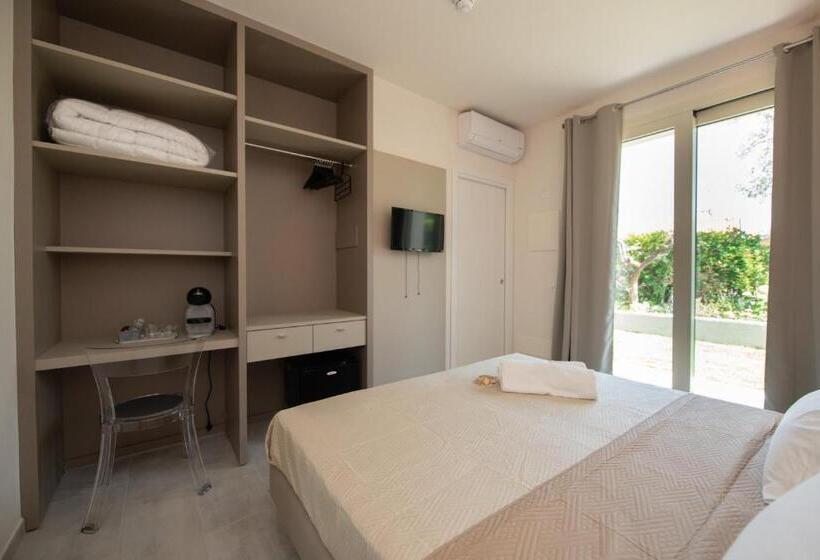 غرفة ديلوكس, L Agrumeto