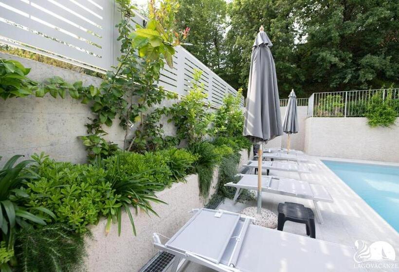 غرفة قياسية, L Agrumeto