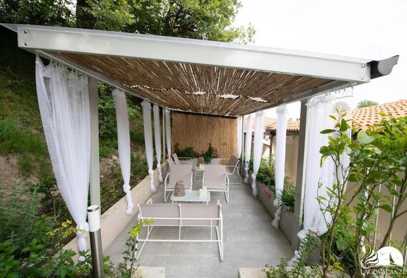 غرفة قياسية, L Agrumeto