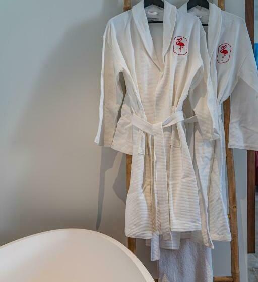 חדר דחוקס עם מיטת קינג, Marcelle En Camargue