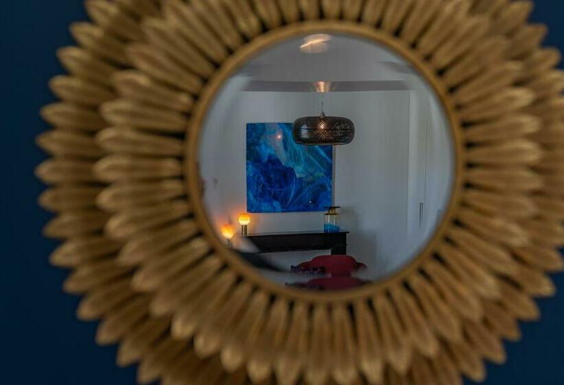 Номер Deluxe Кровать Кинг, Marcelle En Camargue
