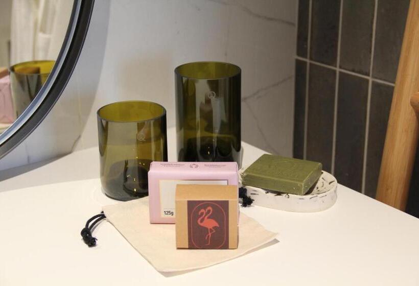 חדר סופריור עם מיטת קינג, Marcelle En Camargue