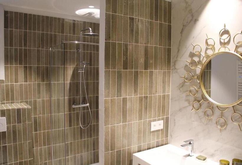 חדר סטנדרט עם מיטת קינג, Marcelle En Camargue