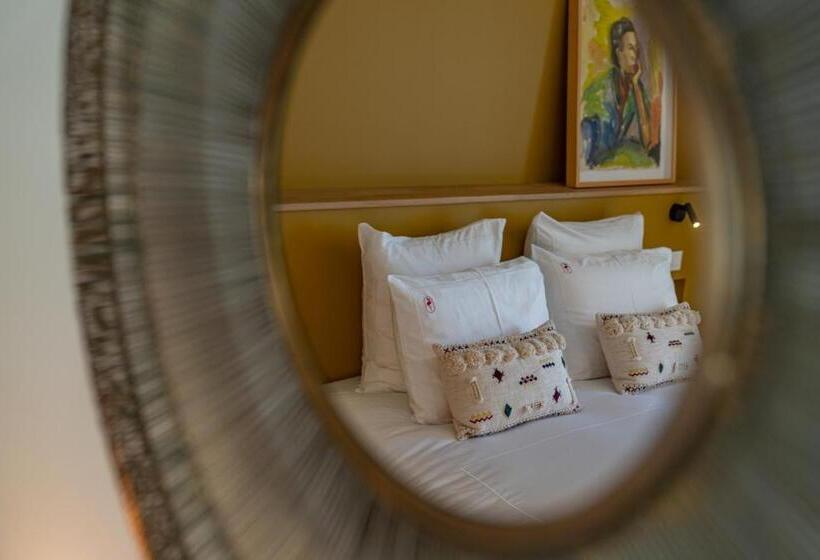 חדר סטנדרט עם מיטת קינג, Marcelle En Camargue