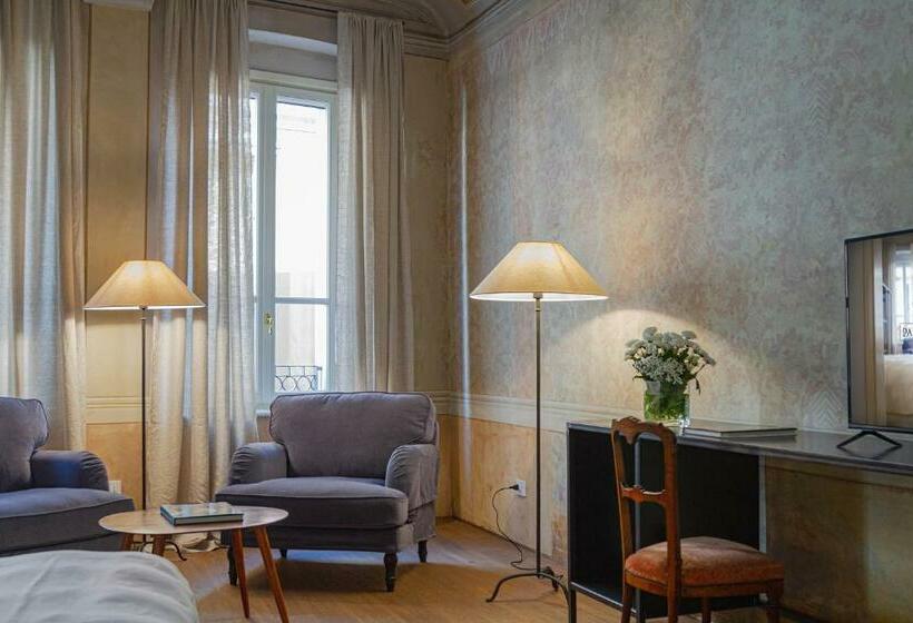 اتاق لوکس, Palazzo Glori 6