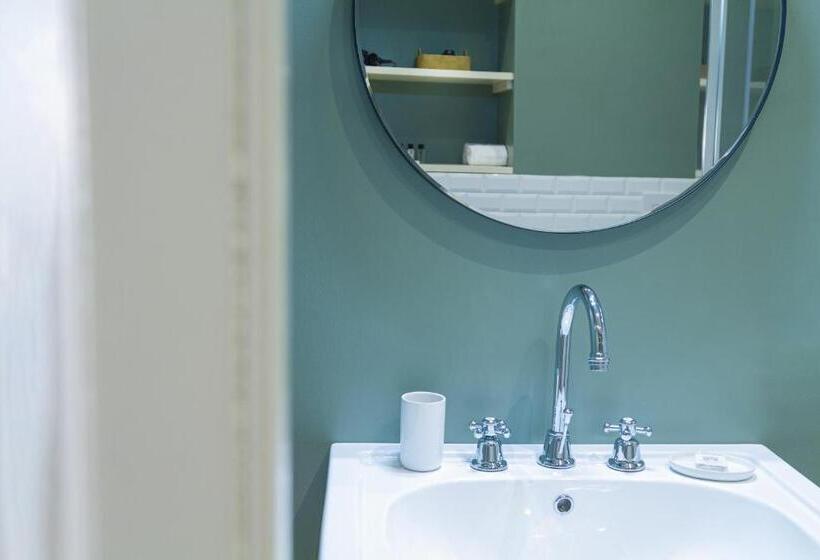 اتاق لوکس, Palazzo Glori 6