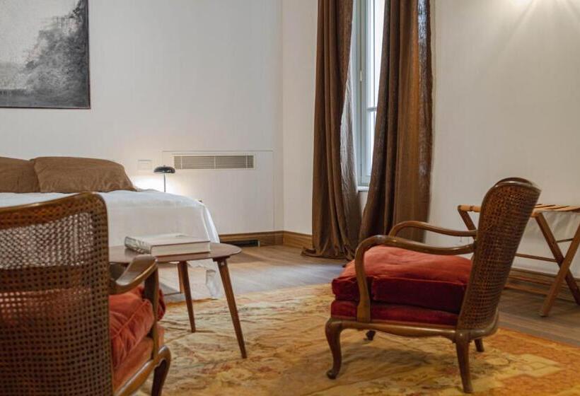 سوییت لوکس, Palazzo Glori 6