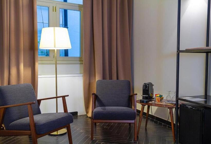 اتاق استاندارد برای معلولان, Palazzo Glori 6