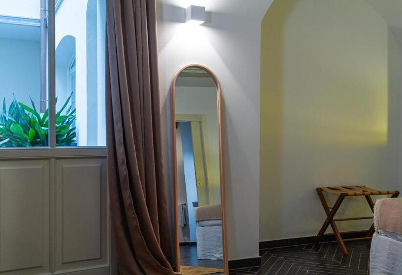 اتاق استاندارد برای معلولان, Palazzo Glori 6