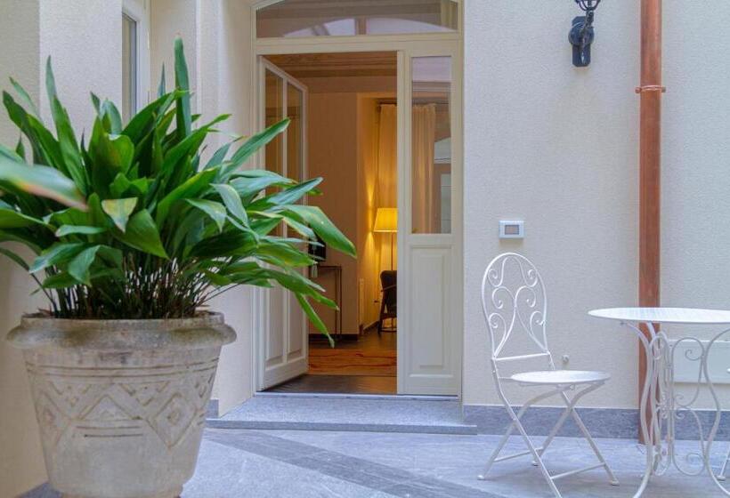 اتاق استاندارد برای معلولان, Palazzo Glori 6