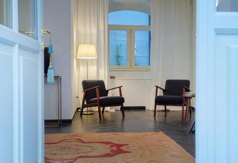 اتاق استاندارد برای معلولان, Palazzo Glori 6