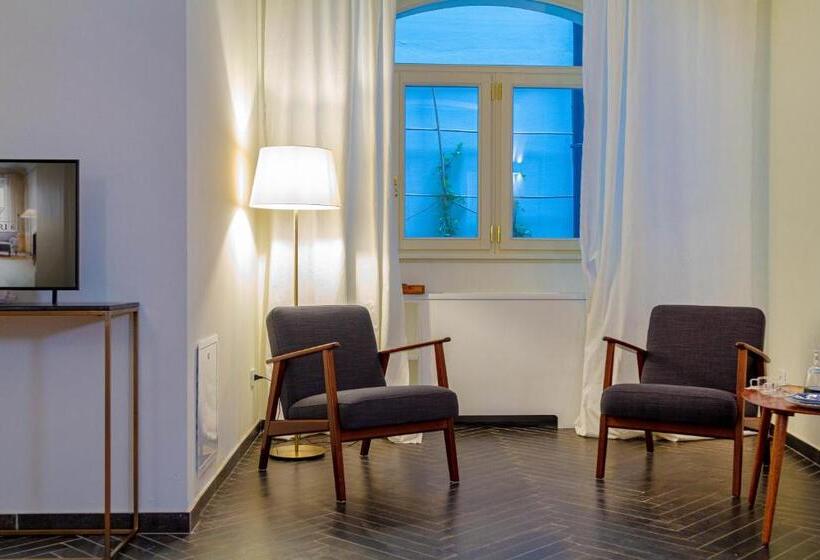 اتاق استاندارد برای معلولان, Palazzo Glori 6