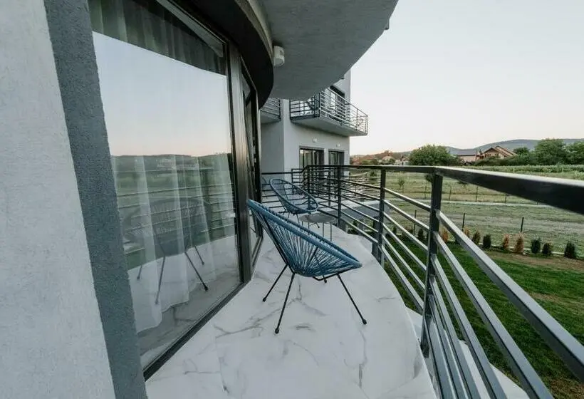 Camera Standard Letto King, Pensiunea Heaven