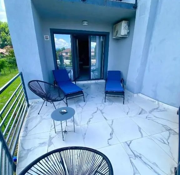 Camera Standard con Terrazza, Pensiunea Heaven
