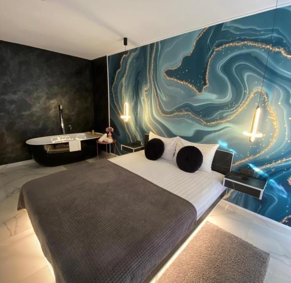 غرفة ديلوكس, Pensiunea Heaven