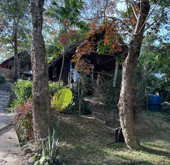 스탠다드 테라스 룸, Koh Mook Mountain View