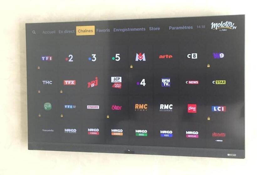 غرفة قياسية, Chambre D Hôtes Cabries Calas 5 Min Gare Tgv Aix Et Pôle D Activités D Aix En Provence