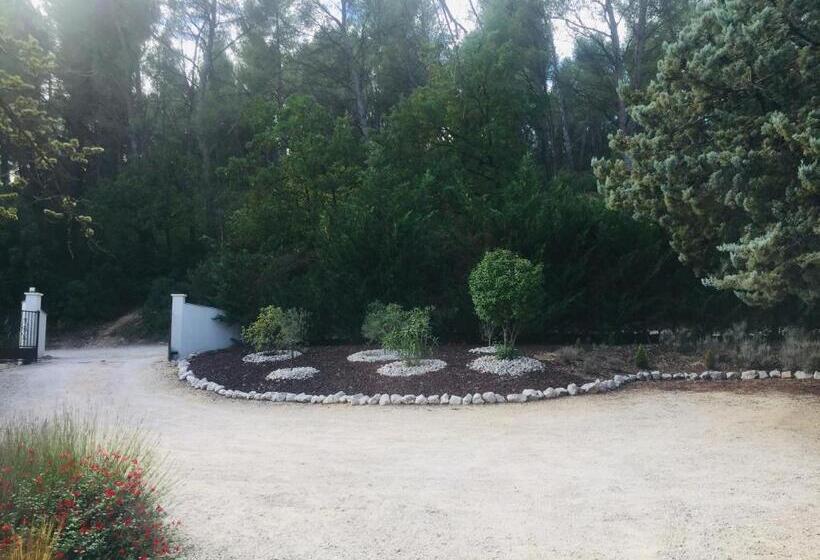 Chambre Standard, Chambre D Hôtes Cabries Calas 5 Min Gare Tgv Aix Et Pôle D Activités D Aix En Provence