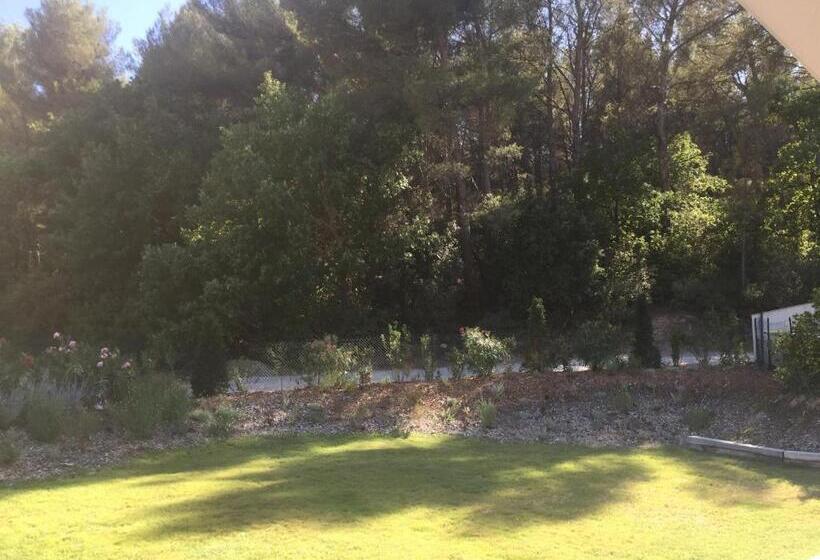 Standard Værelse, Chambre D Hôtes Cabries Calas 5 Min Gare Tgv Aix Et Pôle D Activités D Aix En Provence