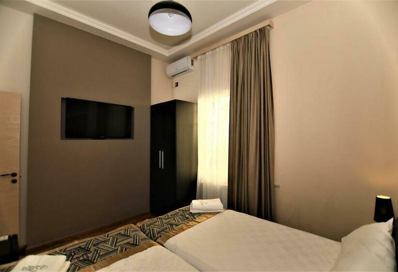 침실 2개 스위트, La Casa Hotel Yerevan