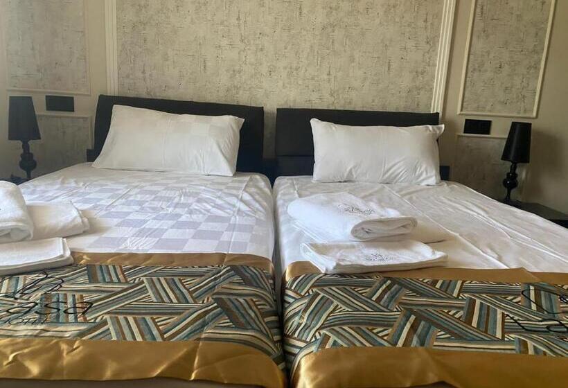 침실 2개 스위트, La Casa Hotel Yerevan