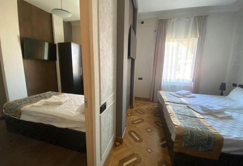 침실 2개 스위트, La Casa Hotel Yerevan