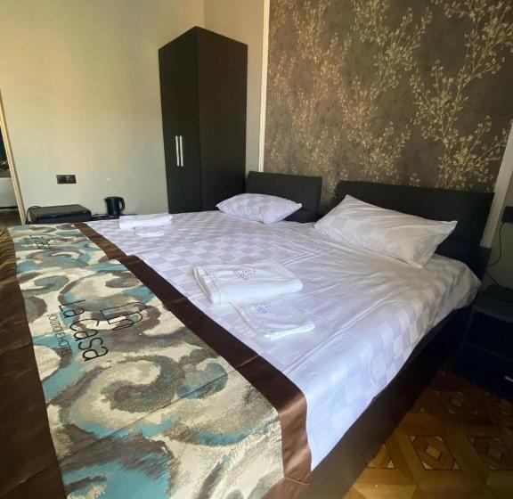 스탠다드 룸 공동 욕실, La Casa Hotel Yerevan