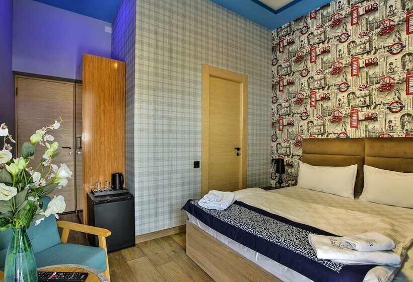 스탠다드 룸, La Casa Hotel Yerevan