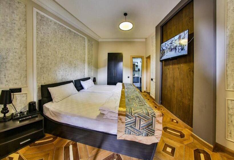 침실 2개 스위트, La Casa Hotel Yerevan