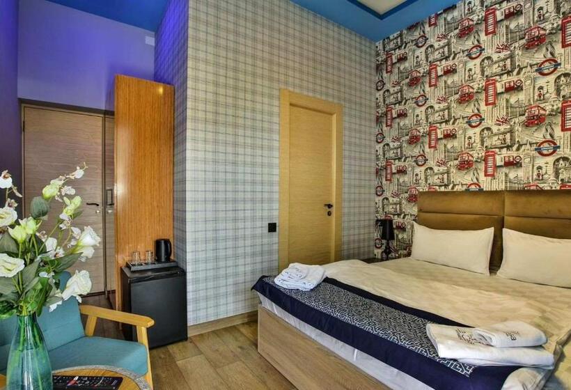 스탠다드 룸, La Casa Hotel Yerevan