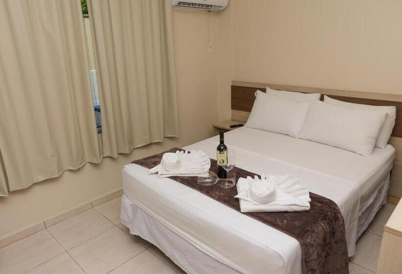 דירה בת חדר שינה 1 צדדית נוף לים, Pousada Roberto Monteiro   Frente Mar