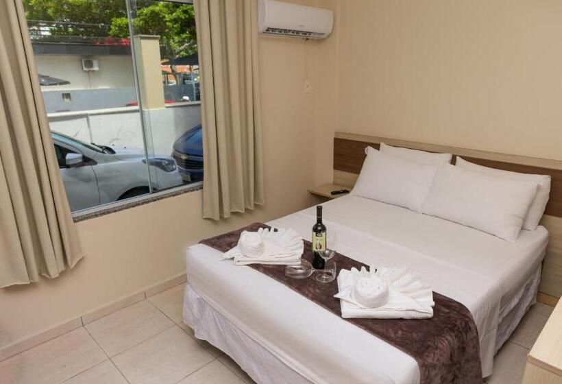 דירת חדר בקומת קרקע, Pousada Roberto Monteiro   Frente Mar