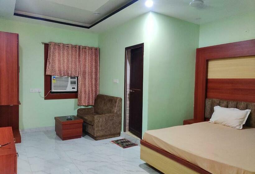 Номер Стандарт, O Anandam Residency
