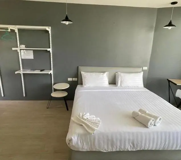 オーシャンビュースタンダードルーム, Phuket Muay Thai Hotel Rawai Beach