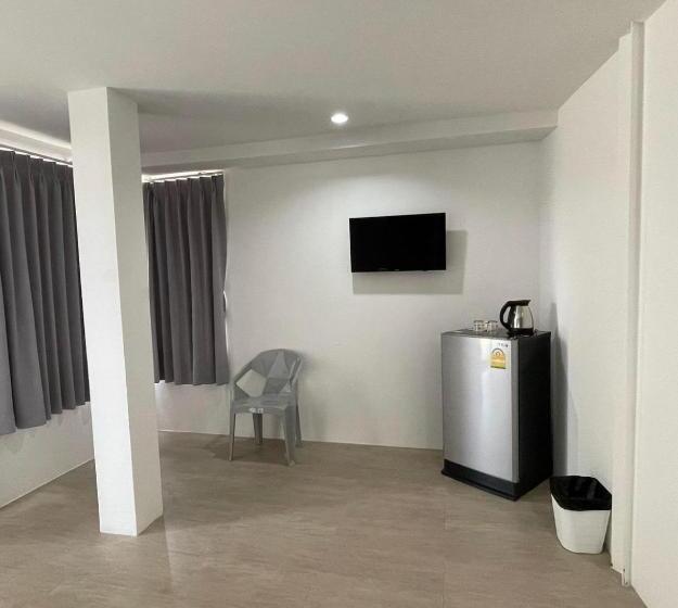 스탠다드 룸 바다 전망, Phuket Muay Thai Hotel Rawai Beach