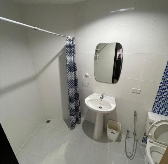 디럭스 룸, Phuket Muay Thai Hotel Rawai Beach