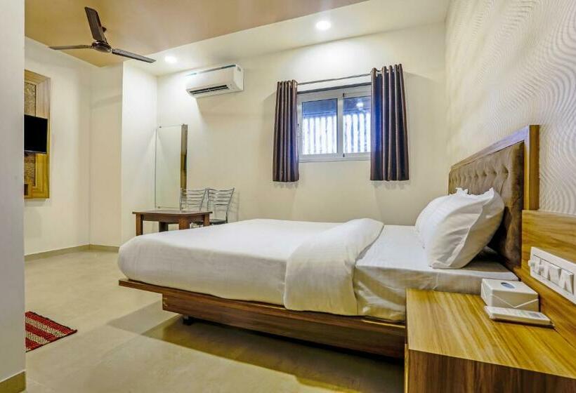 Номер Deluxe, Sai Sagar Lodging & Boarding