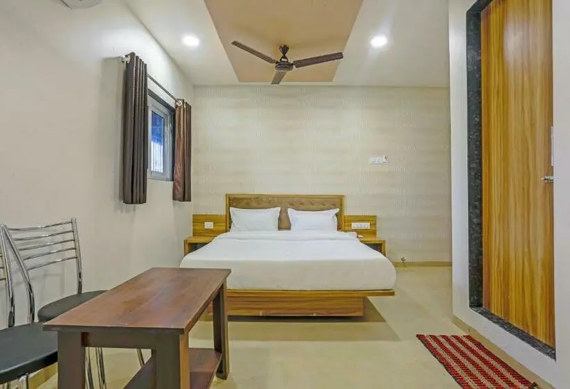 Chambre Deluxe, Sai Sagar Lodging & Boarding