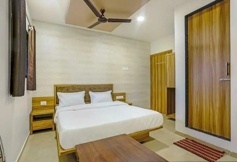 Chambre Deluxe, Sai Sagar Lodging & Boarding